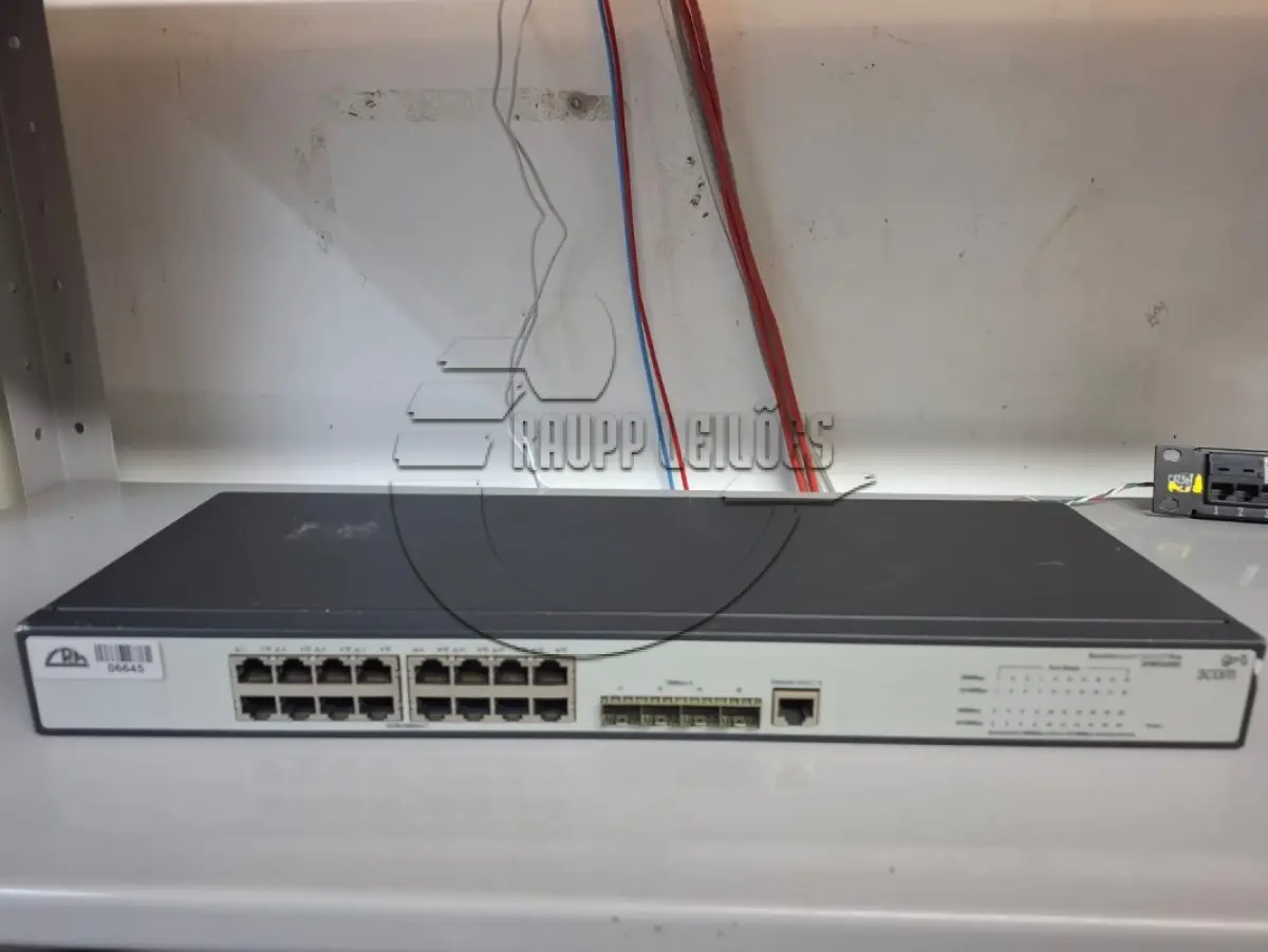 LOTE 078 - (Unidade de PORTO ALEGRE/RS) Diversos equipamentos de informática | Apregoado apenas caso o LOTE 074 NÃO SEJA VENDIDO
