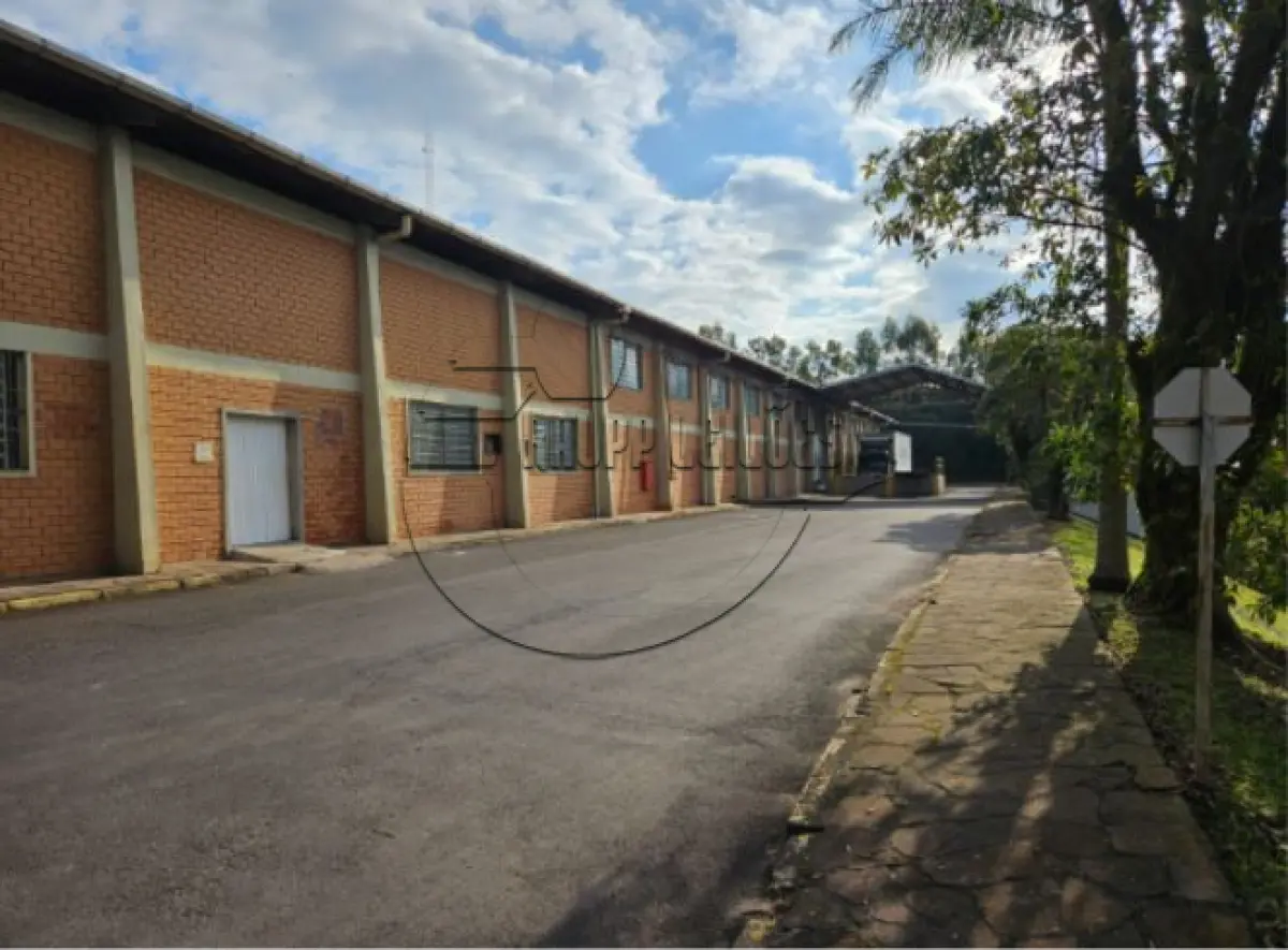 LOTE 001 - (CAMPO BOM/RS) Complexo industrial c/ 52.071,98m², na RS-239