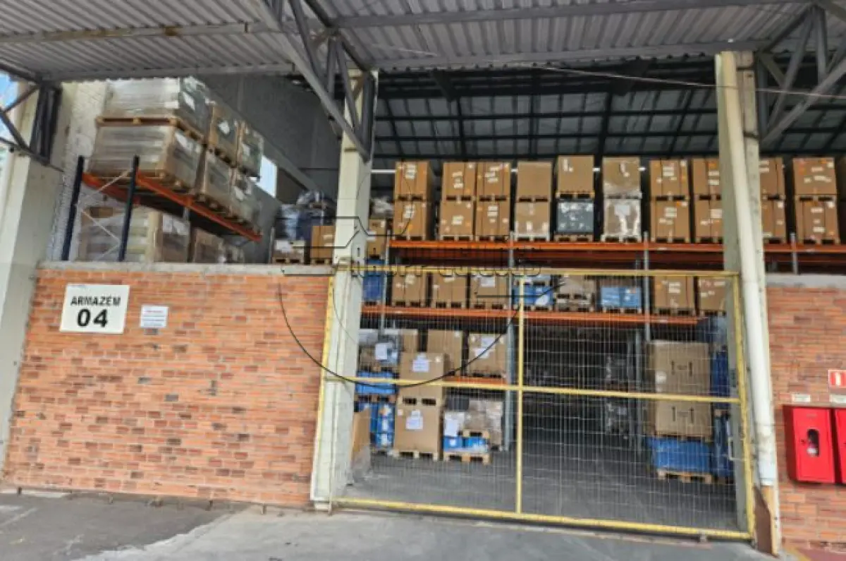 LOTE 001 - (CAMPO BOM/RS) Complexo industrial c/ 52.071,98m², na RS-239