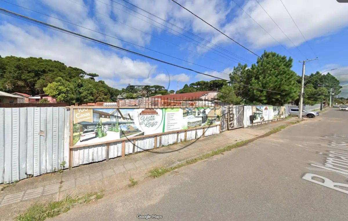 LOTE 001 - (CANELA/RS) Área de terras de aprox. 7.765,96m², c/ benfeitorias, no Bairro Leodoro de Azevedo