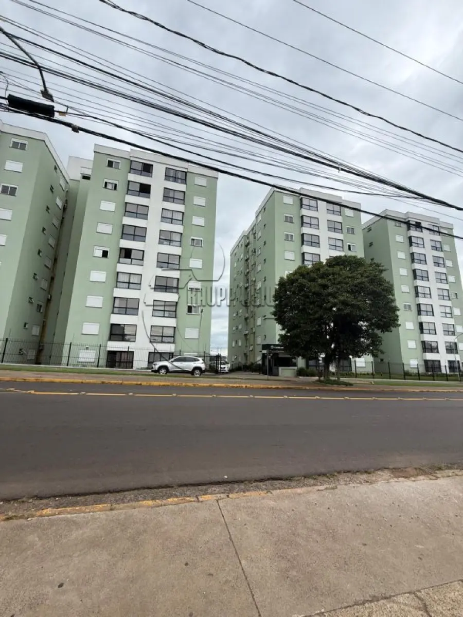 LOTE 008 - **(NOVO HAMBURGO) Apto nº 704, torre 1, do Residencial Morada Verde, c/ 87,84m², no Bairro Rondônia