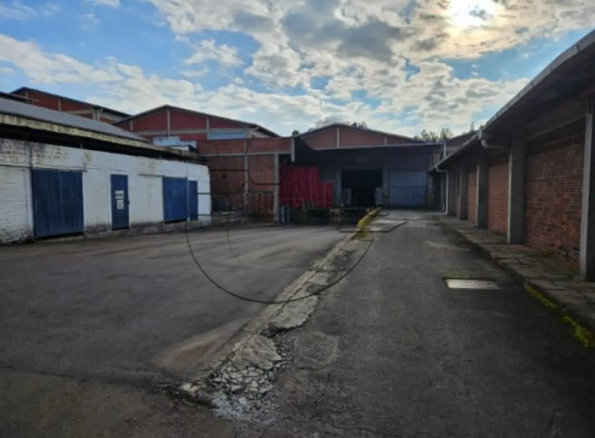 LOTE 001 - (CAMPO BOM/RS) Complexo industrial c/ 52.071,98m², na RS-239