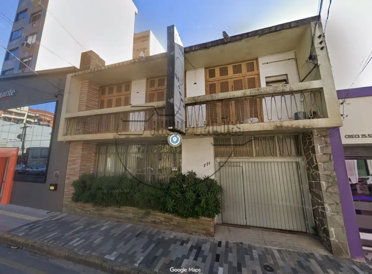LOTE 001 - (PELOTAS/RS) Um prédio no Centro