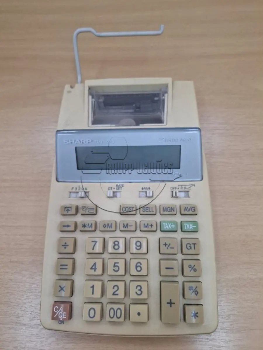 LOTE 075 - (Unidade de PORTO ALEGRE/RS) Diversos equipamentos de escritório | Apregoado apenas caso o LOTE 074 NÃO SEJA VENDIDO