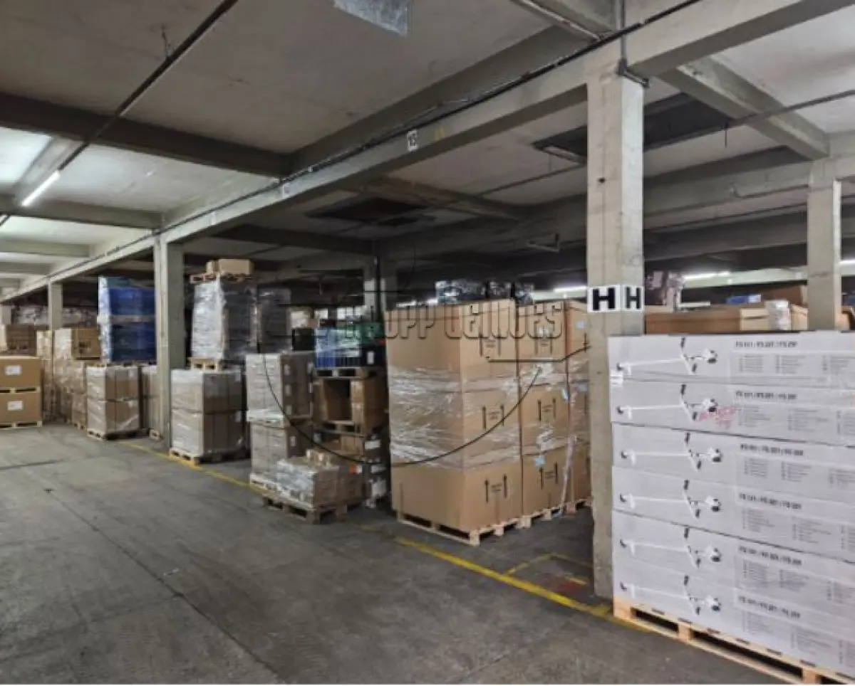 LOTE 001 - (CAMPO BOM/RS) Complexo industrial c/ 52.071,98m², na RS-239