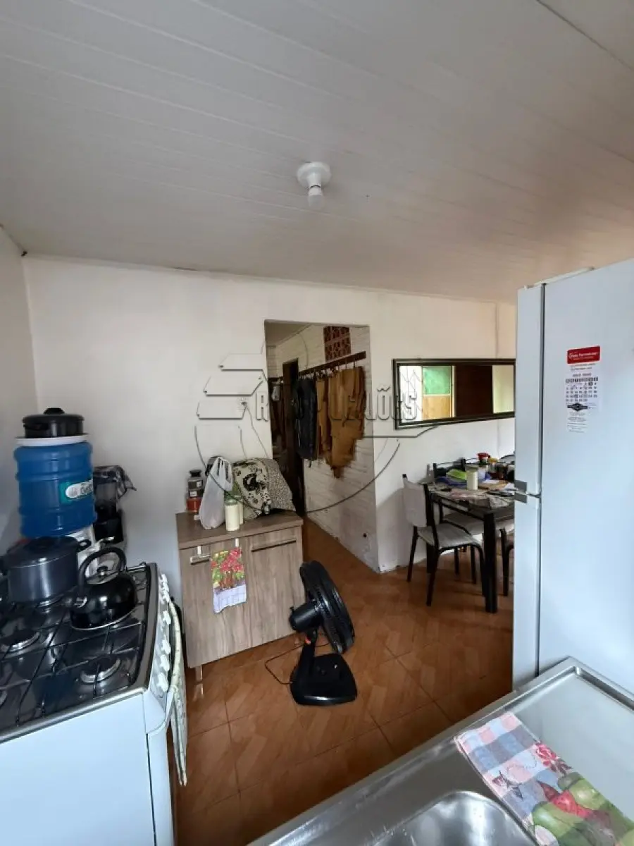 LOTE 003 - 02ª DATA | (NOVO HAMBURGO/RS) Uma casa de alvenaria no Bairro Canudos
