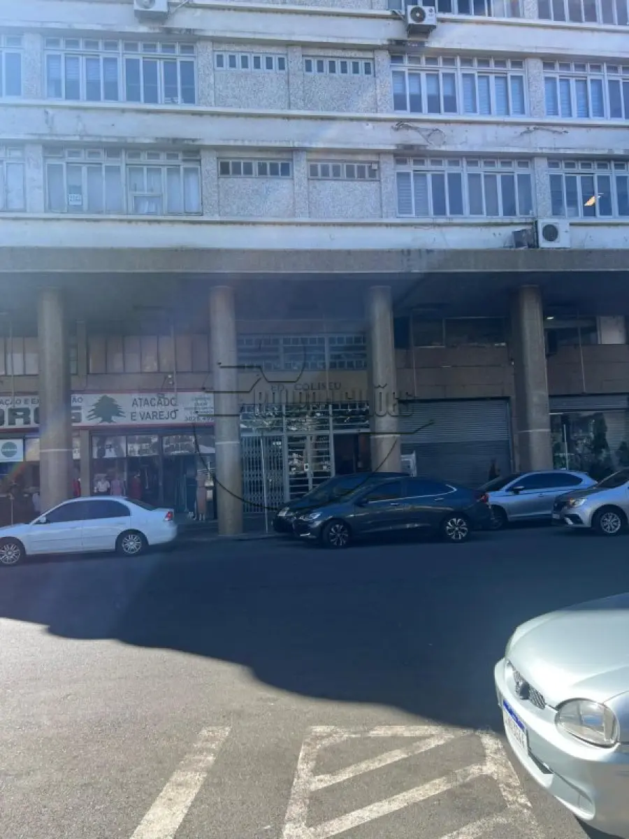 LOTE 002 - 02ª DATA | (PORTO ALEGRE/RS) Conjunto 2314 do Edifício Coliseu, c/ 31,92m², no Bairro Centro Histórico
