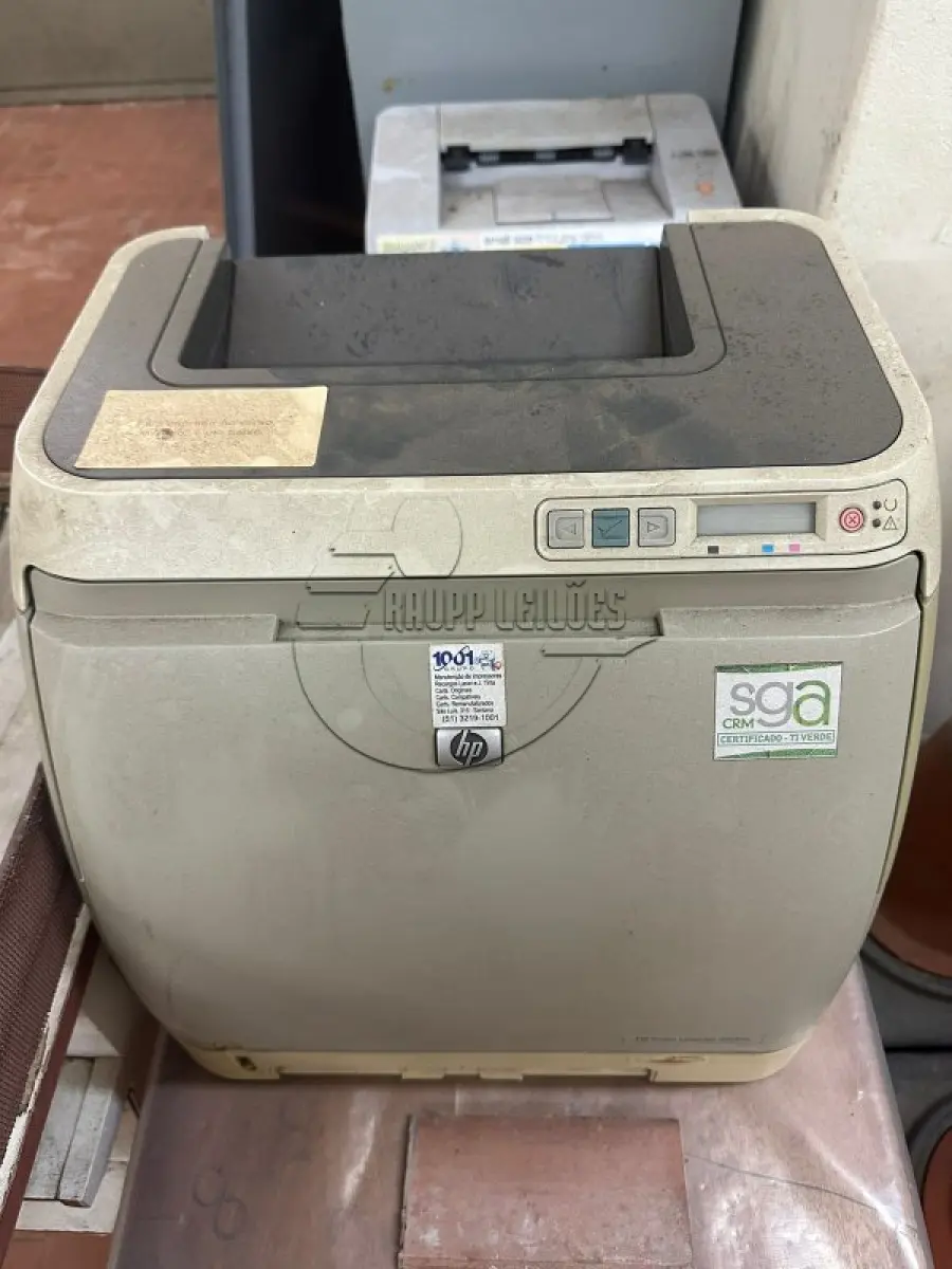 LOTE 049 - (Unidade de MINAS DO LEÃO P1) Arquivos - armário - aparelhos - entre outros | Apregoado apenas caso o LOTE 045 NÃO SEJA VENDIDO