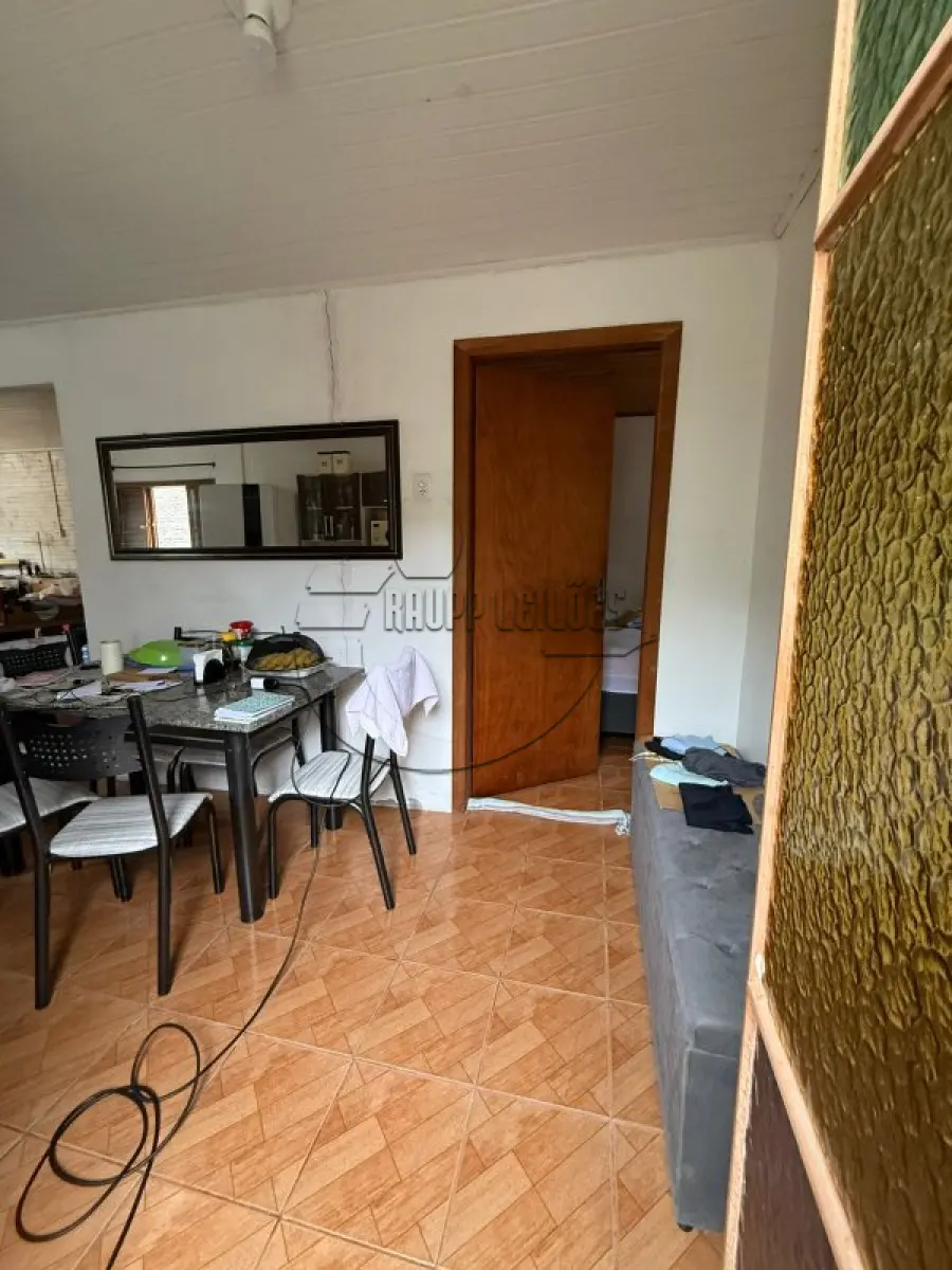 LOTE 003 - 02ª DATA | (NOVO HAMBURGO/RS) Uma casa de alvenaria no Bairro Canudos