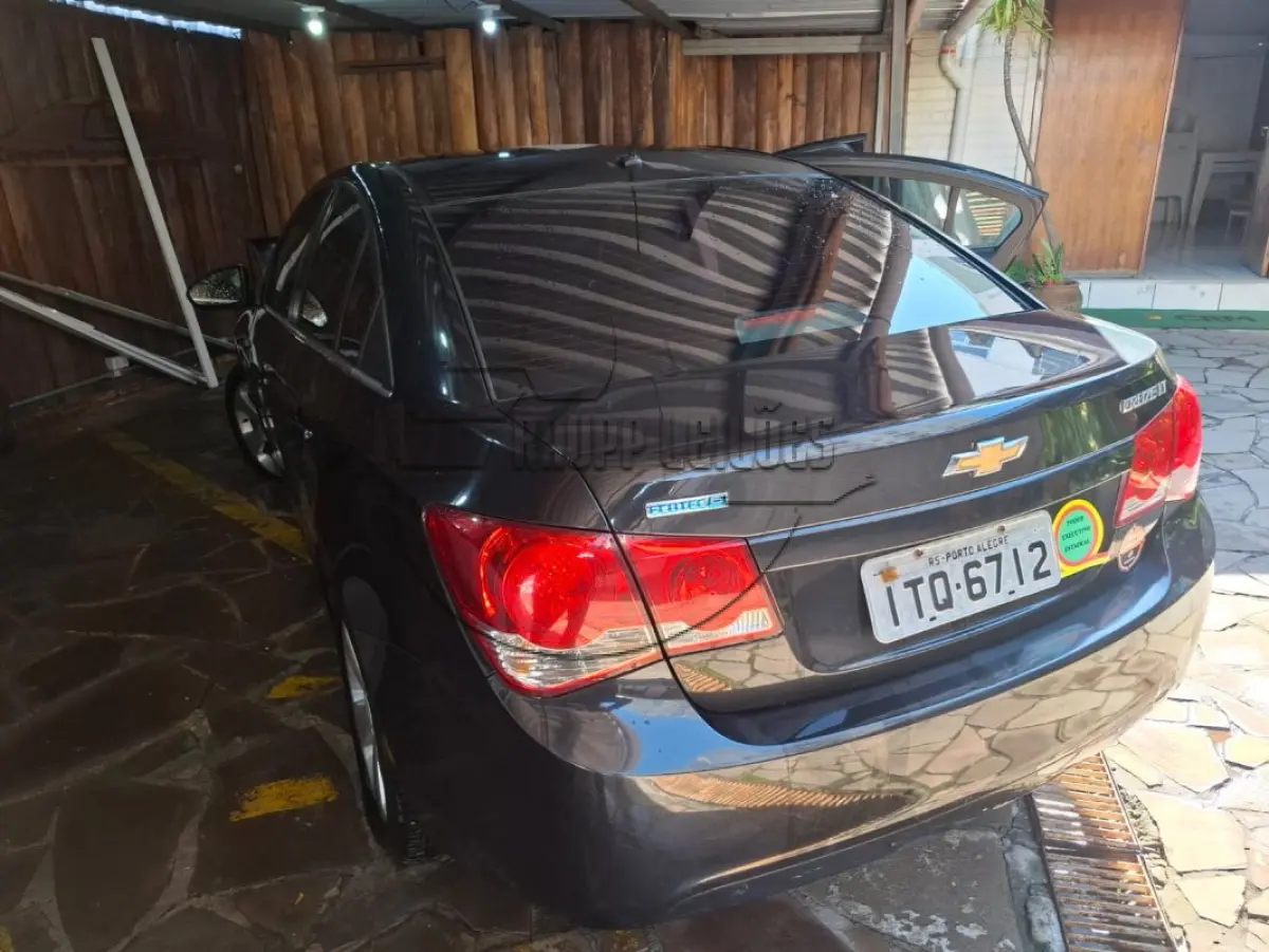 LOTE 073 - (Unidade de PORTO ALEGRE/RS) Automóvel Chevrolet Cruze LT NB, ano/mod 2012