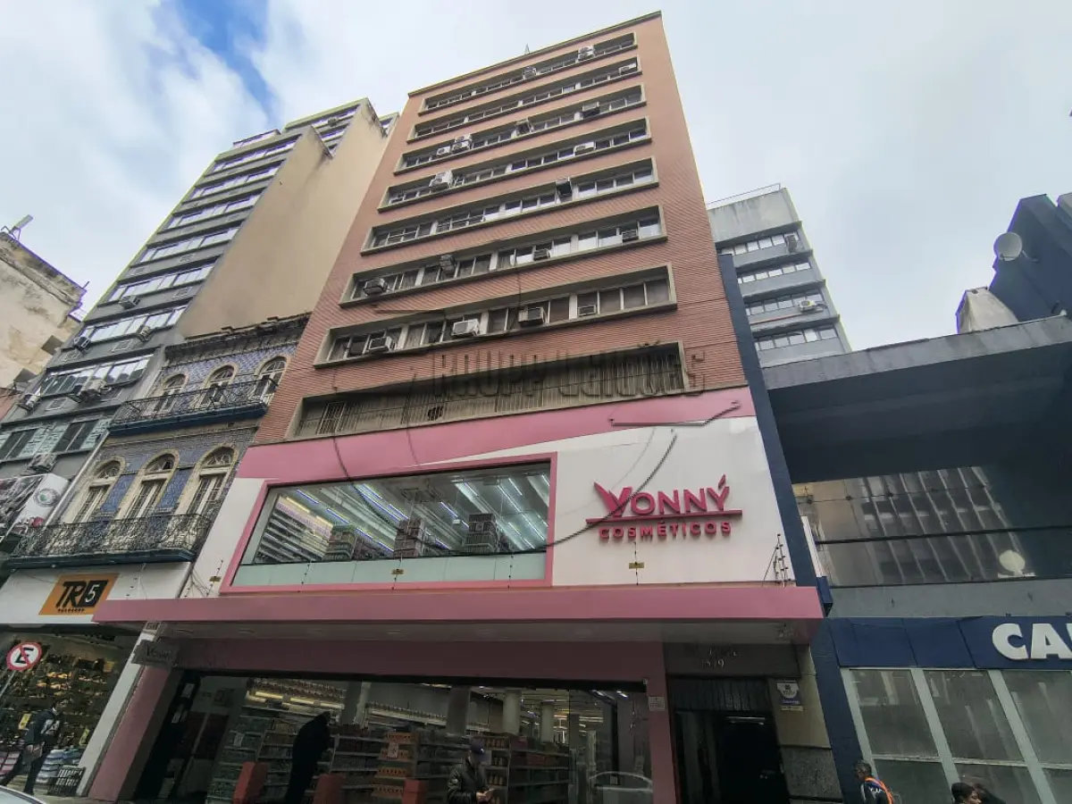 LOTE 005 - 02ª DATA | (PORTO ALEGRE/RS) DIREITOS E AÇÕES sobre o apto 103 do Edifício Krahe, c/ 48,55m², no Bairro Centro Histórico