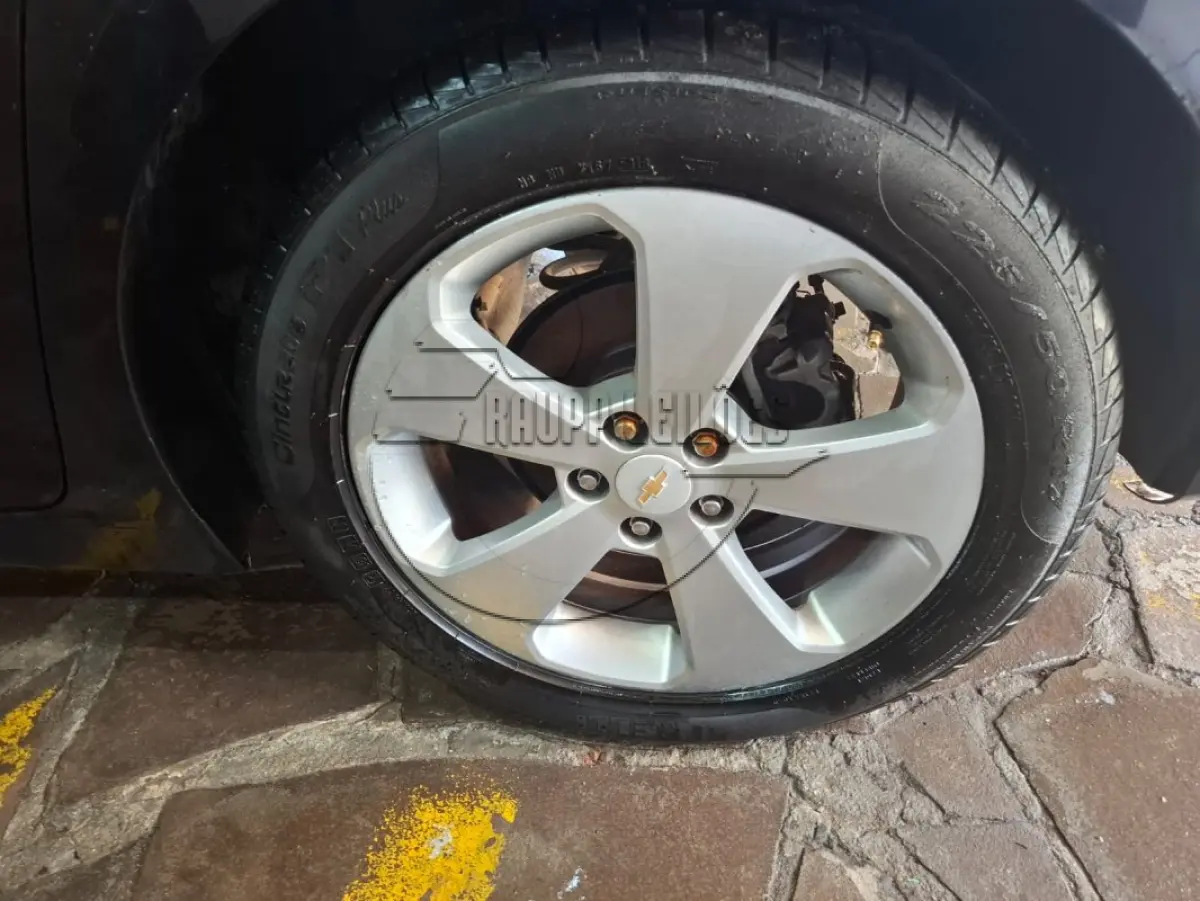 LOTE 073 - (Unidade de PORTO ALEGRE/RS) Automóvel Chevrolet Cruze LT NB, ano/mod 2012