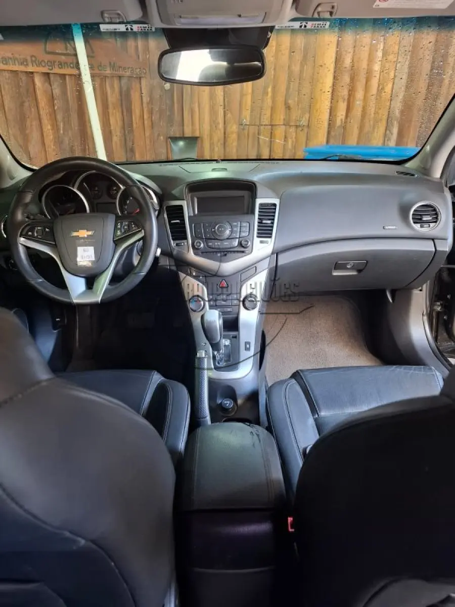 LOTE 073 - (Unidade de PORTO ALEGRE/RS) Automóvel Chevrolet Cruze LT NB, ano/mod 2012