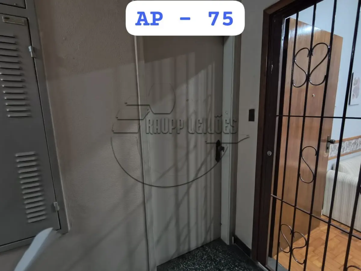 LOTE 002 - 02ª DATA | (PORTO ALEGRE/RS) O apto 75 do Edifício Amazonas, c/ 51,00m², no Bairro Centro Histórico