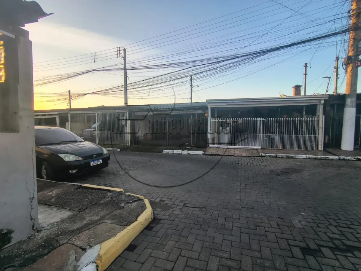 LOTE 005 - 02ª DATA | (GRAVATAÍ/RS) A casa 12 do Cond. Residencial São joão, c/ 77,34m², no Bairro Vila Rica