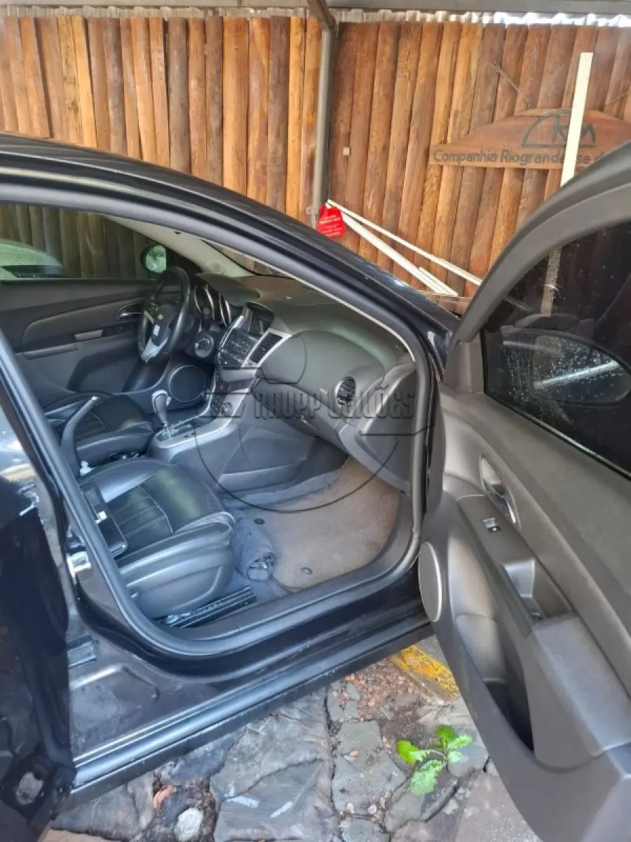 LOTE 073 - (Unidade de PORTO ALEGRE/RS) Automóvel Chevrolet Cruze LT NB, ano/mod 2012