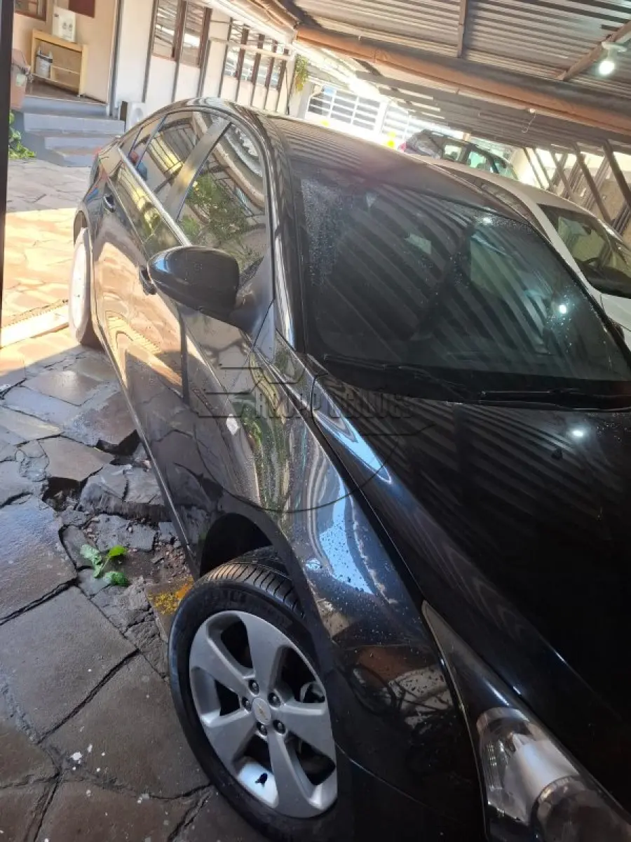 LOTE 073 - (Unidade de PORTO ALEGRE/RS) Automóvel Chevrolet Cruze LT NB, ano/mod 2012