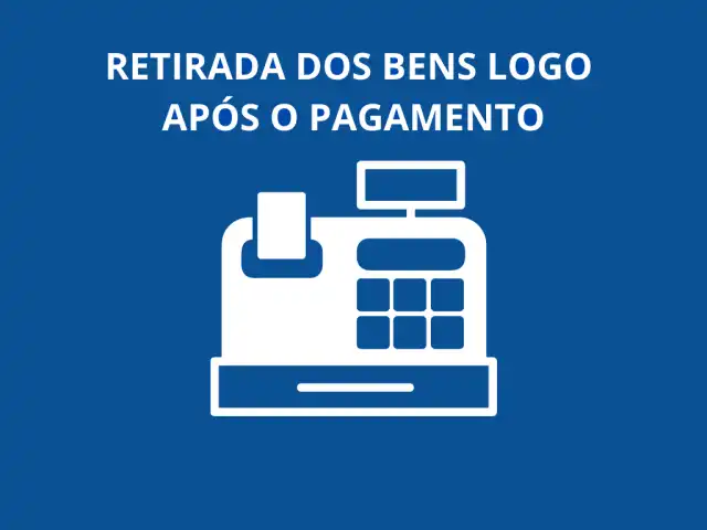 Leilão extrajudicial - diversos bens móveis