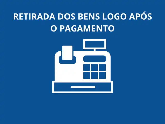 LEILÃO EXTRAJUDICIAL - DIVERSOS BENS MÓVEIS