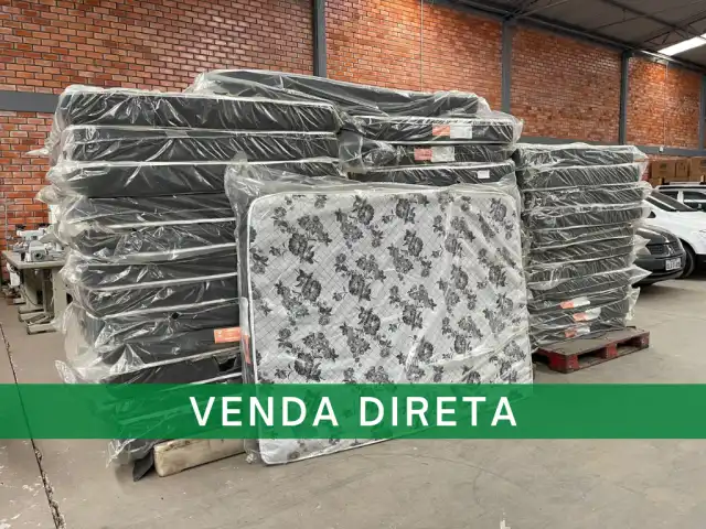 VENDA DIRETA - 37 COLCHÕES