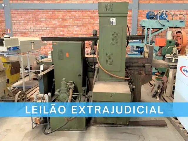 LEILÃO EXTRAJUDICIAL - DIVERSOS BENS MÓVEIS