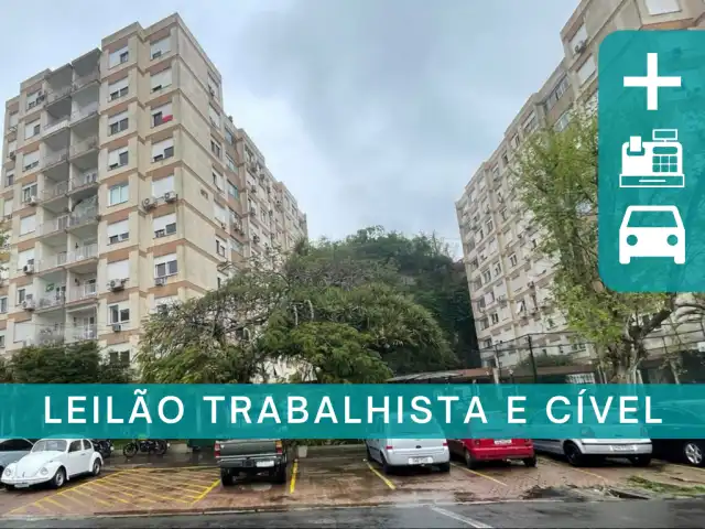 LEILÃO JUDICIAL - DIVERSOS BENS MÓVEIS E IMÓVEIS
