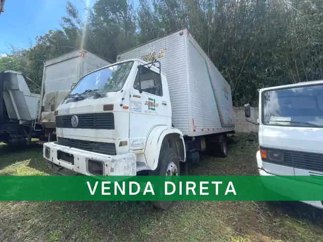 VENDA DIRETA - 01 CAMINHÃO VW 12.140H