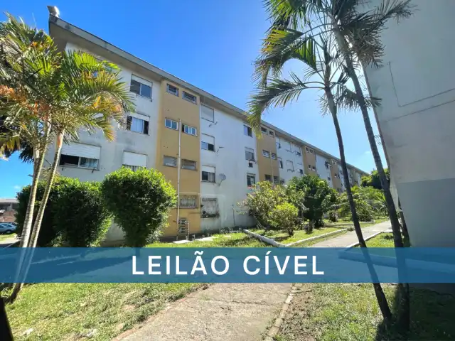 leilão judicial - APARTAMENTO EM PORTO ALEGRE/RS - BAIRRO RUBEM BERTA