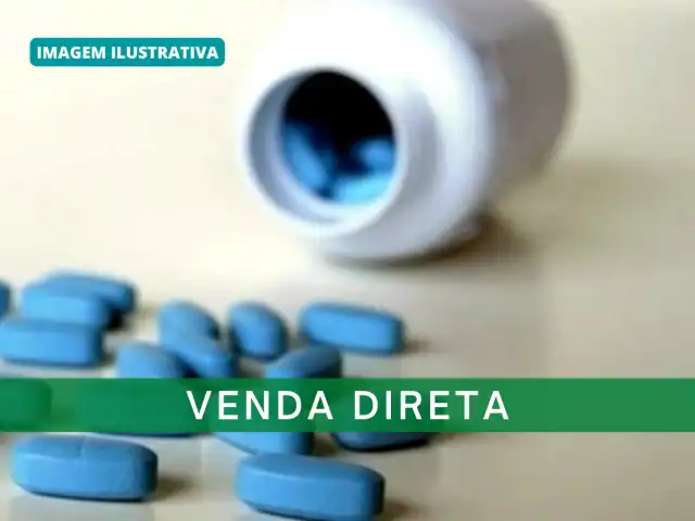 VENDA DIRETA - 1000 unid.  de  Sildenafila  e  51  unid.  de  Tadalafila