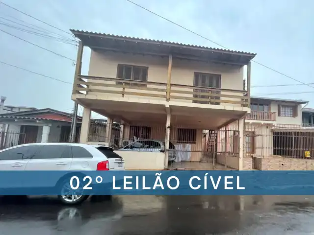 LEILÃO JUDICIAL - IMÓVEIS EM PORTO ALEGRE, GRAVATAÍ E NOVO HAMBURGO/RS