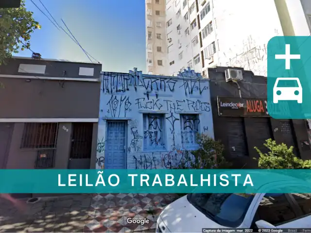 LEILÃO JUDICIAL - DIVERSOS BENS MÓVEIS E IMÓVEIS