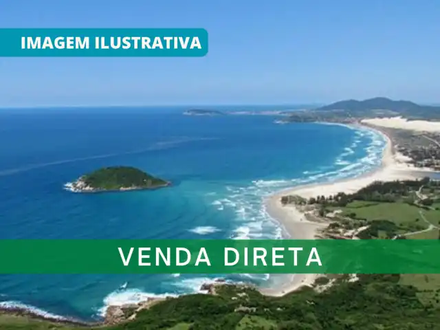 VENDA DIRETA - 02 ÁREAS DE TERRAS EM IMBITUBA/SC