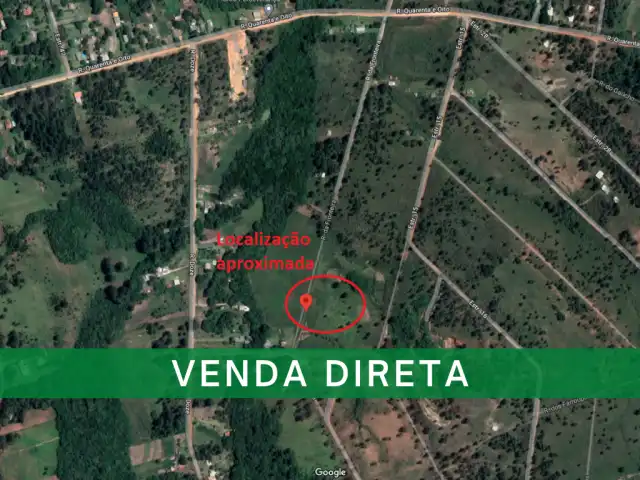 VENDA DIRETA - Um terreno de 805,80m² EM ELDORADO DO SUL/RS