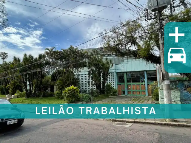 LEILÃO JUDICIAL - DIVERSOS BENS MÓVEIS E IMÓVEIS