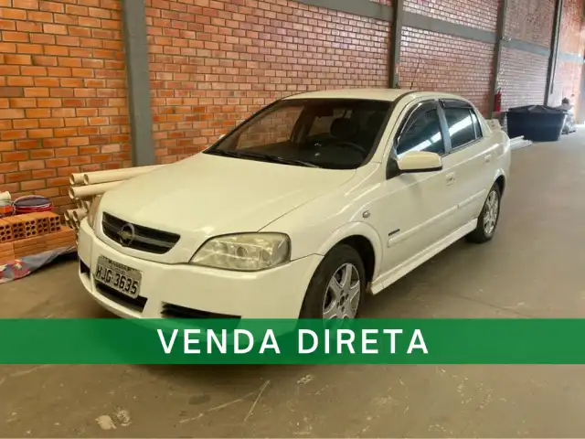 VENDA DIRETA -  Um veículo M/ASTRA Sedan