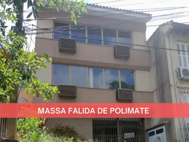 LEILÃO JUDICIAL - UM PRÉDIO EM PORTO ALEGRE/RS, C/ DIVERSOS MOBILIÁRIOS