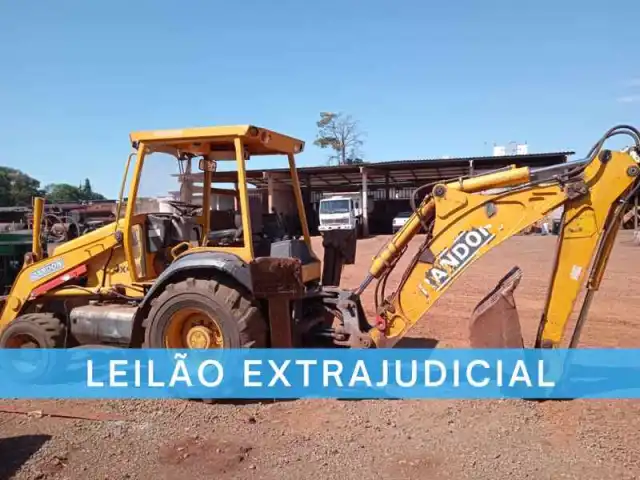 LEILÃO EXTRAJ. - MAQUINÁRIOS, VEÍCULOS E BENS DIVERSOS DA PREF. DE GETÚLIO VARGAS/RS
