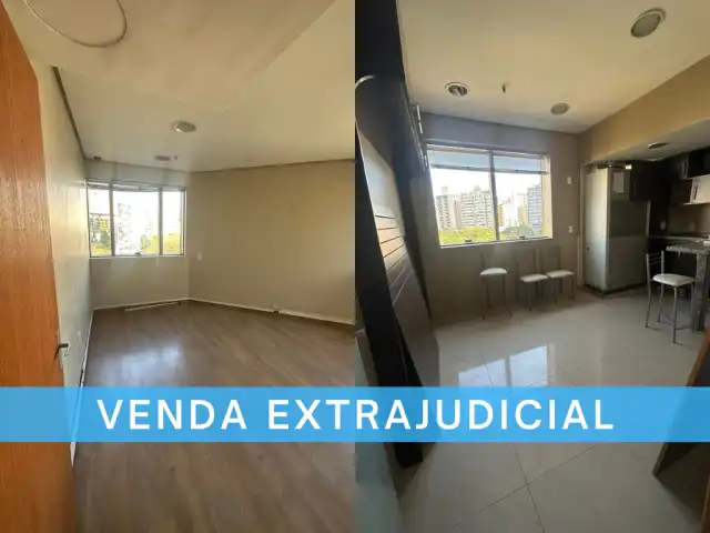 VENDA EXTRAJUDICIAL - Um conjunto comercial em Porto Alegre/RS - Bairro Cidade Baixa