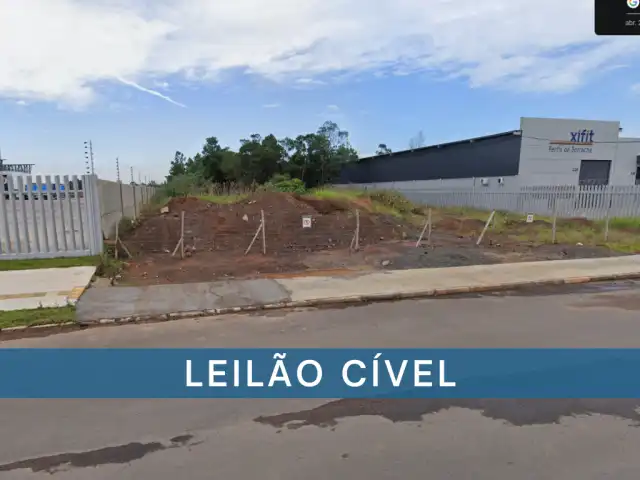 LEILÃO JUDICIAL - DIVERSOS IMÓVEIS EM CACHOEIRINHA/RS