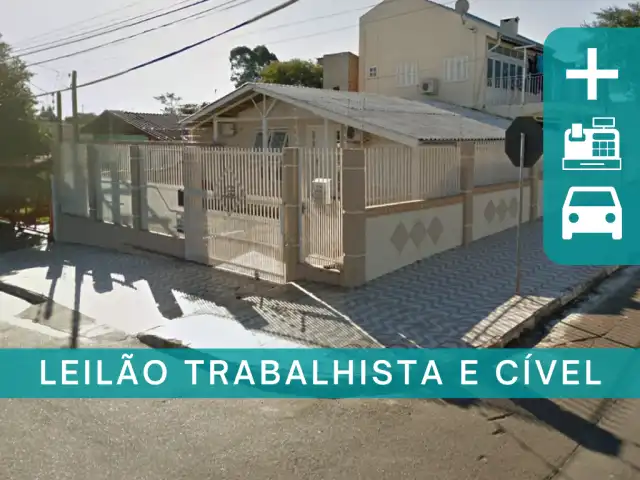LEILÃO JUDICIAL - DIVERSOS BENS IMÓVEIS E MÓVEIS