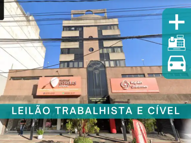 LEILÃO JUDICIAL - DIVERSOS BENS MÓVEIS
