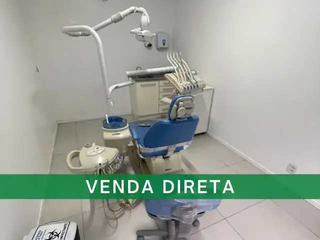 VENDA DIRETA - DUAS CADEIRAS DE DENTISTA