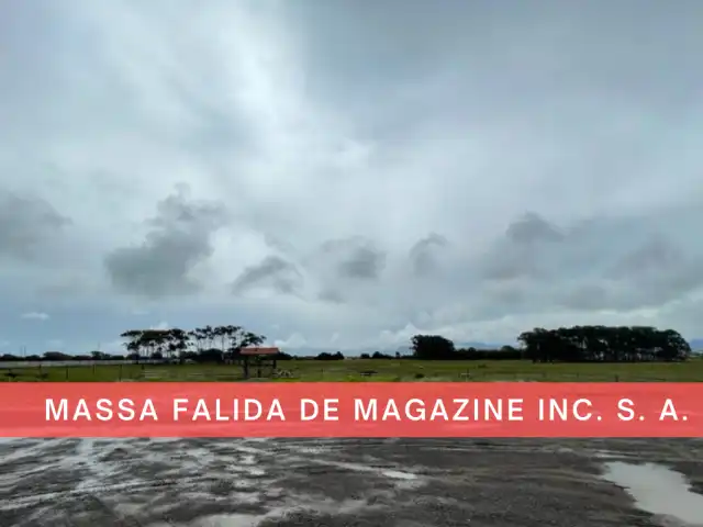LEILÃO JUDICIAL - Uma área de terras de 15 hectares em Xangri-lá/RS