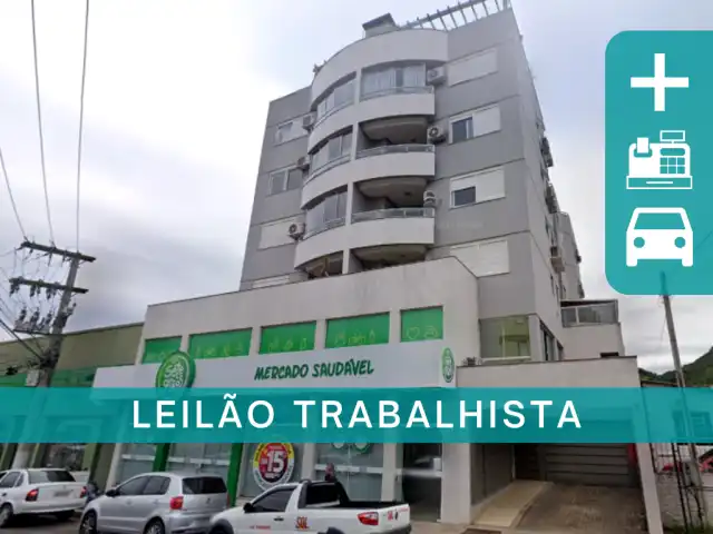LEILÃO JUDICIAL - DIVERSOS BENS MÓVEIS E IMÓVEIS