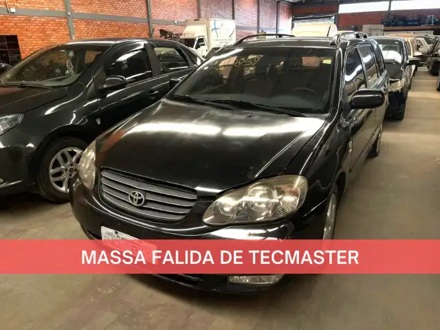 LEILÃO JUDICIAL - 01 TERRENO EM CANOAS/RS E 01 VEÍCULO TOYOTA FIELDER