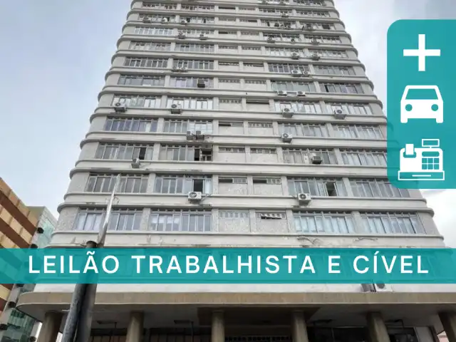 LEILÃO JUDICIAL - DIVERSOS BENS MÓVEIS E IMÓVEIS