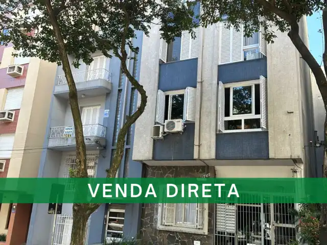 VENDA DIRETA - O APTO 601, C/ 117,38m², DO EDIFÍCIO SHANADOO, EM POA/RS