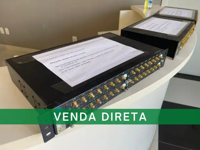VENDA DIRETA - 03 gateways