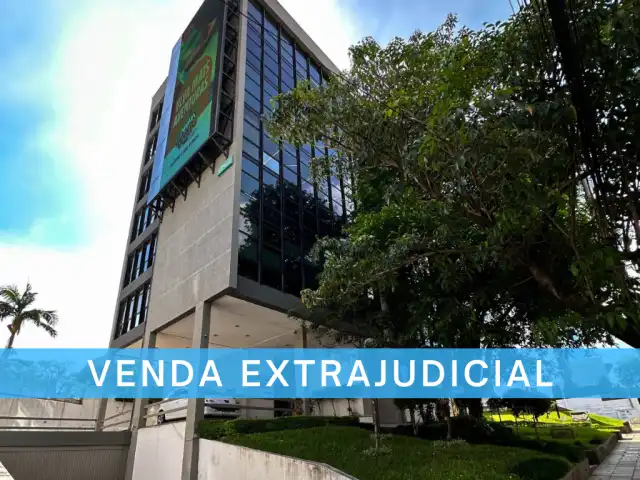 LEILÃO EXTRAJUDICIAL - 2 salas e 3 boxes em Porto Alegre/RS - Av. Carlos Gomes