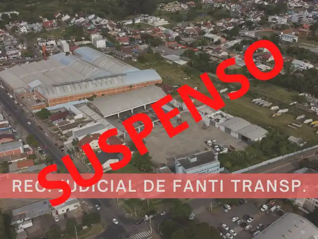 LEILÃO JUDICIAL - DUAS ÁREAS DE TERRAS, SOMANDO 31.852 M², EM CANOAS/RS